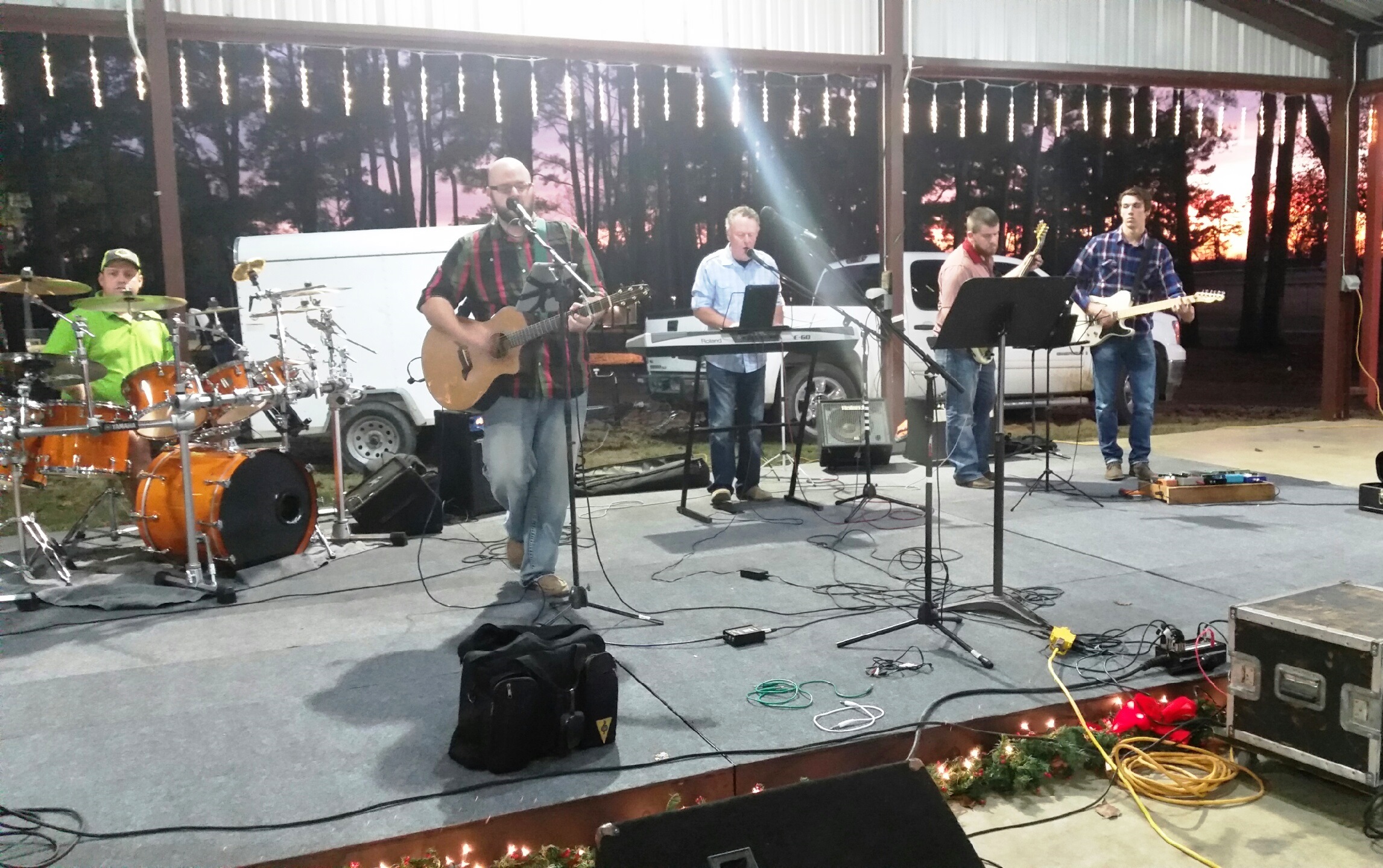 Holiday in the Park3